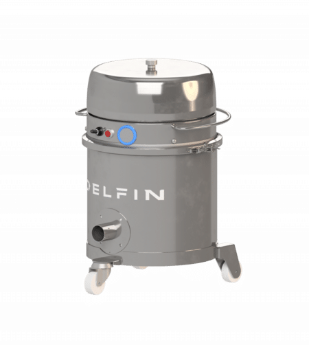 Delfin LC1000 D INDUSTRIAL VACUUM