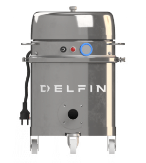Delfin LC1000 D INDUSTRIAL VACUUM