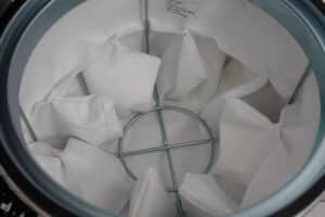 Filter chamber