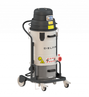 Delfin MTL201 1/3D ATEX industrial vacuum