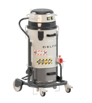 Delfin MTL202 ACD Industrial Vacuum