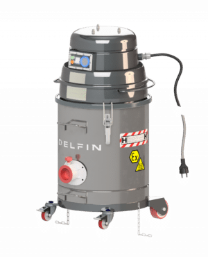 Delfin MTL301 1/3D ATEX industrial vacuum