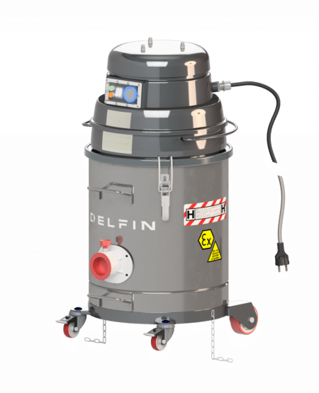 Delfin MTL301 1/3D ATEX industrial vacuum