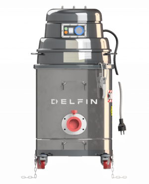 Delfin MTL301 1/3D ATEX industrial vacuum