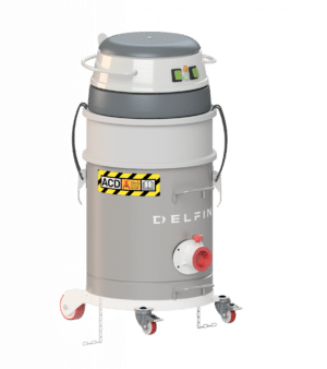 Delfin MTL302 ACD Industrial Vacuum