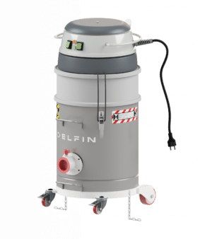 Delfin MTL302 ACD Industrial Vacuum