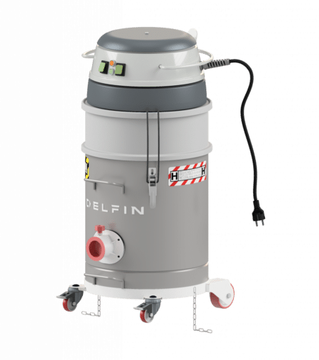 Delfin MTL302 ACD Industrial Vacuum