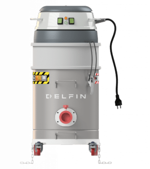 Delfin MTL302 ACD Industrial Vacuum
