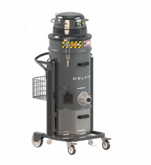 Delfin MTL452 ACD INDUSTRIAL VACUUM