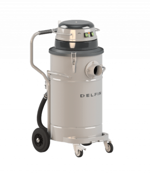 Delfin MTL802 OIL Industrial Vacuum
