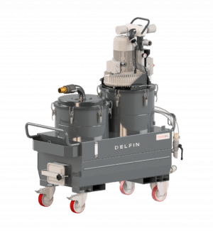 TC220 IF industrial vacuum