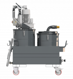TC220 IF industrial vacuum