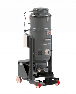 Delfin XTRACTOR 3BP Industrial Vacuum