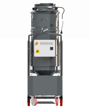 Delfin XTRACTOR 3BP Industrial Vacuum