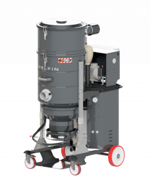 Delfin XTRACTOR 75 AF industrial vacuum
