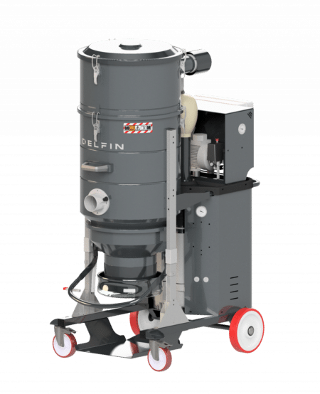 Delfin XTRACTOR 75 AF industrial vacuum