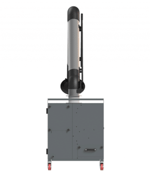 Delfin ZEFIRO CUBE 10 industrial vacuum