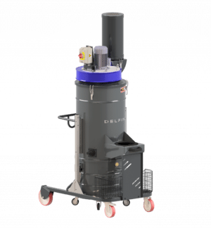 Delfin Zefiro EV AP 560 industrial vacuum