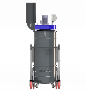 Delfin Zefiro EV AP 560 industrial vacuum