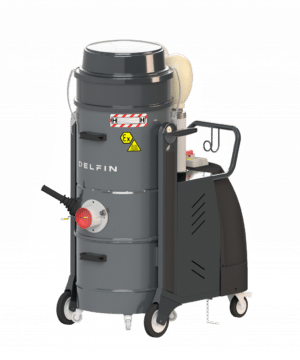 Delfin MTL4533 Z2/22 industrial vacuum