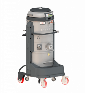 Delfin DM3 industrial Vacuum Unit
