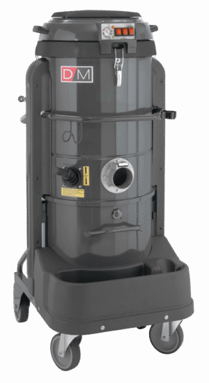 Delfin DM3 industrial Vacuum Unit