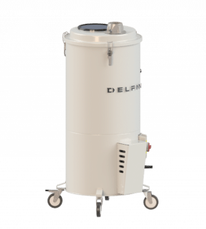 Delfin AS10 industrial vacuum