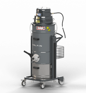 Delfin MTL451 1/2D ATEX Industrial vacuum