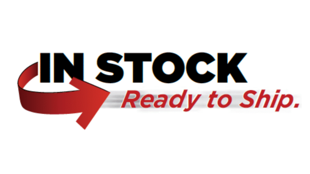 In stock