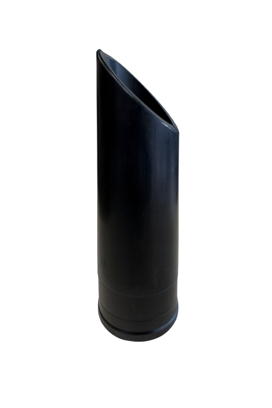 Coned nozzle