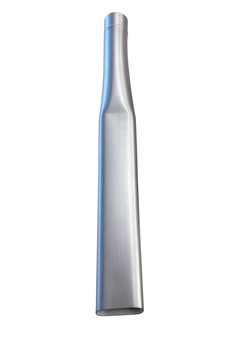 Crevice Tool for industrial vacuums