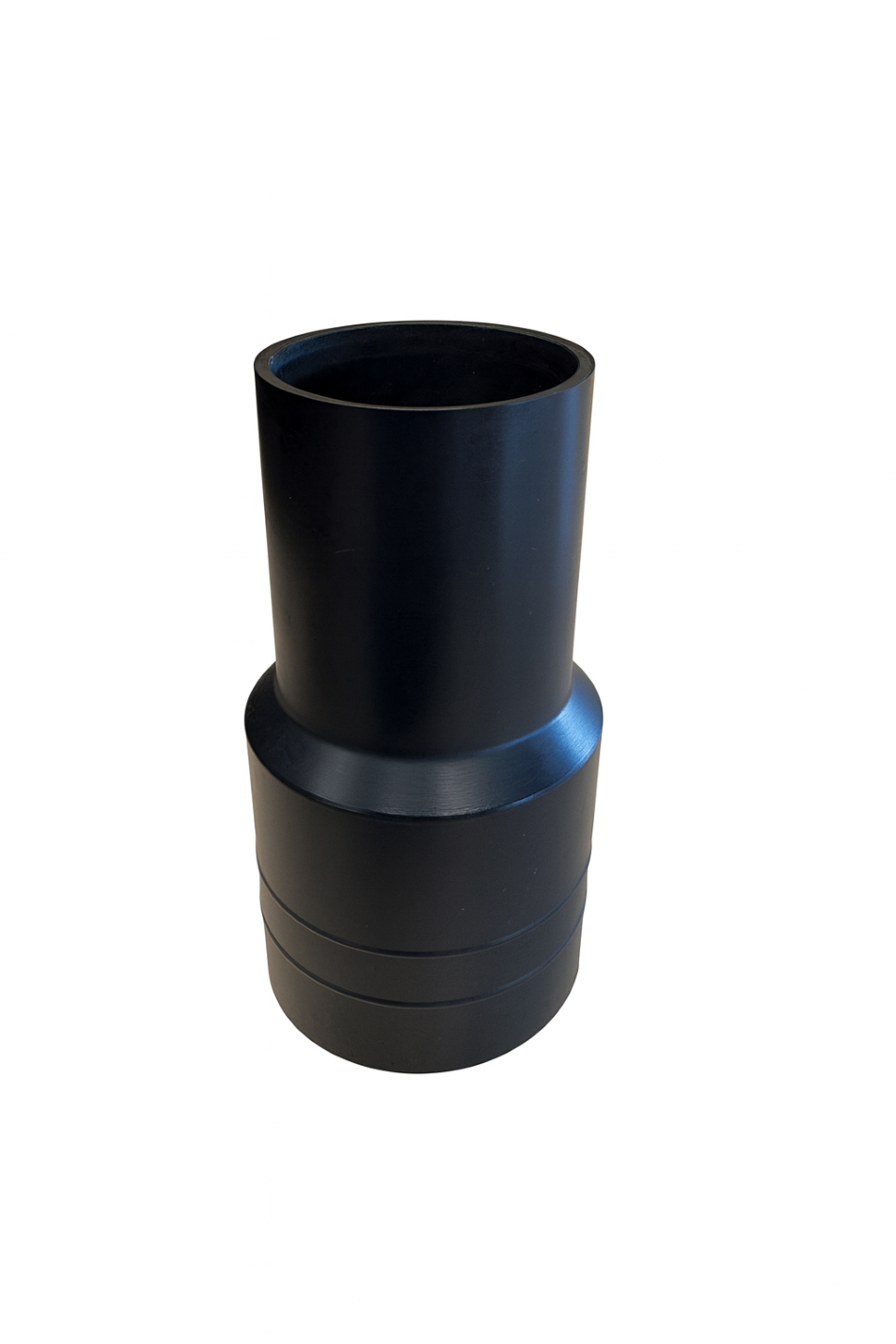Polyurethane Hose Cuff for industrial vacuums