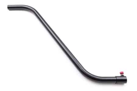 Floor wand for industrial vacuums