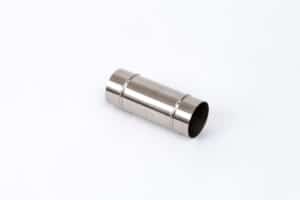 stainless steel straight connector