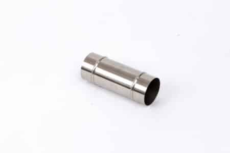 stainless steel straight connector