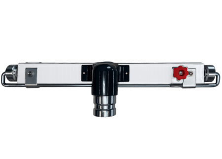 Brush Floor Tool for industrial vacuums