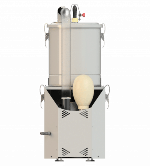 Delfin DBFV 30 and Delfin DBFV 20 industrial vacuum