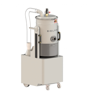 Delfin PHARMA 20.18 Industrial Vacuum