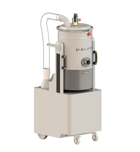 Delfin PHARMA 20.18 Industrial Vacuum
