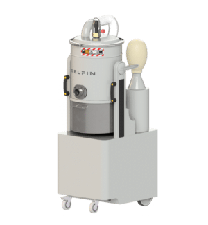 Delfin PHARMA 20.18 Industrial Vacuum