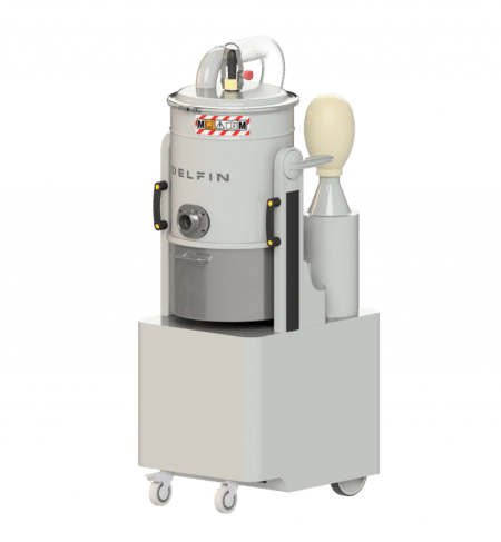 Delfin PHARMA 20.18 Industrial Vacuum