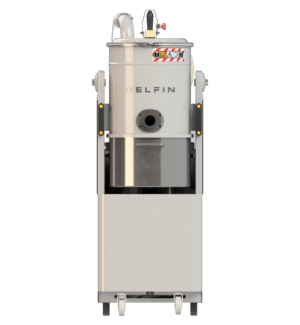 Delfin PHARMA 20.18 Industrial Vacuum