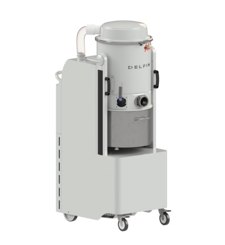 Delfin Pharma 40.30 industrial vacuum
