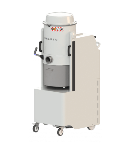 Delfin Pharma 40.30 industrial vacuum
