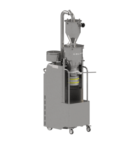 Pharma 40.40 DC INDUSTRIAL VACUUM
