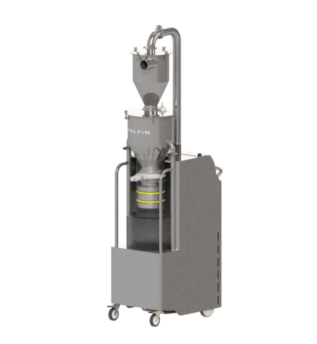 Pharma 40.40 DC INDUSTRIAL VACUUM