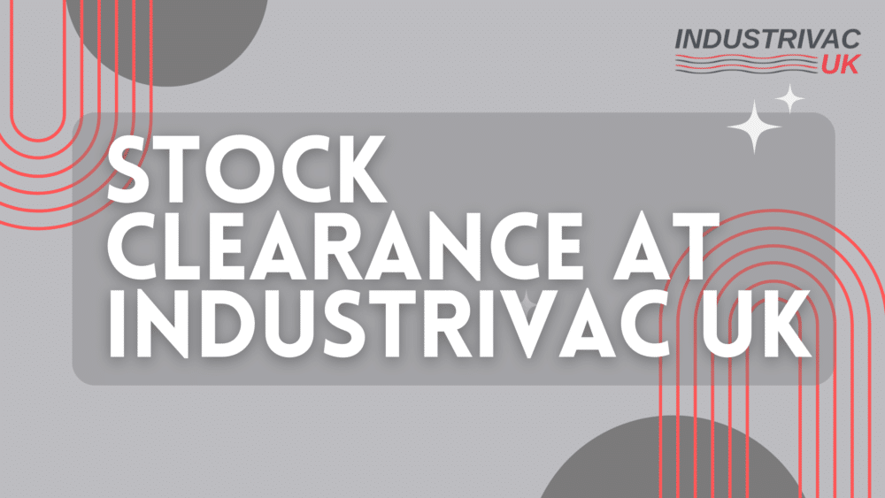 Stock clearance