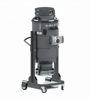 Delfin DM3 EL LP CLEAR-AUT Industrial Vacuum