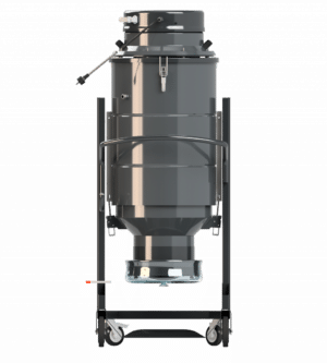 Delfin DM3 EL LP CLEAR-AUT Industrial Vacuum