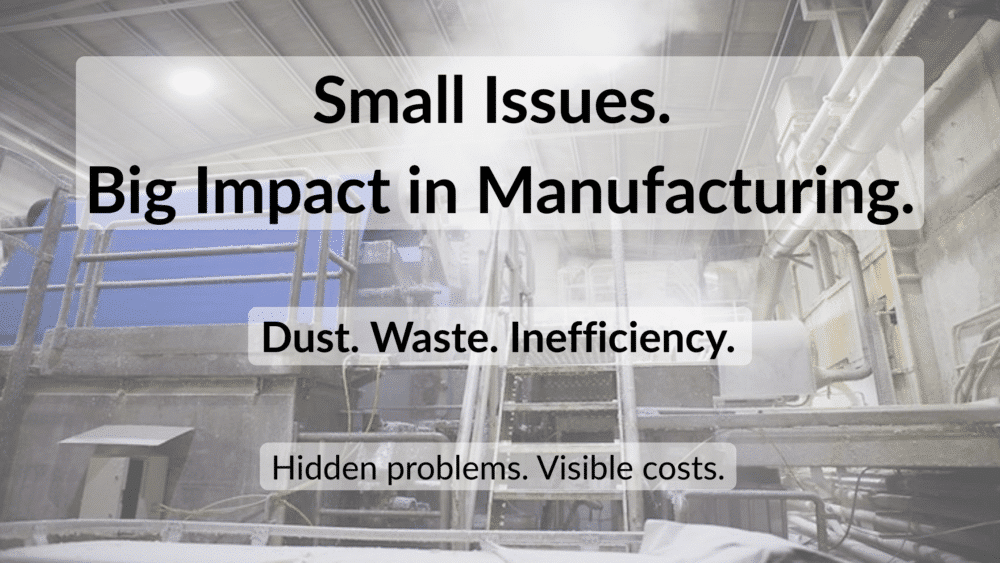 industrial vacuum solutions UK manufacturing